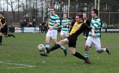 Vorden1-Eendracht 1-1